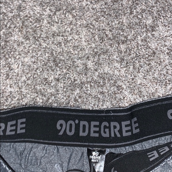 Men’s 90° Athletic Shorts - Picture 2 of 2